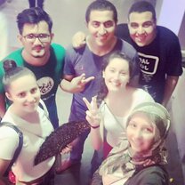 Orientation meetup with The Tarzan Way